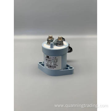 100A high voltage DC contactor(Auxiliary contact)